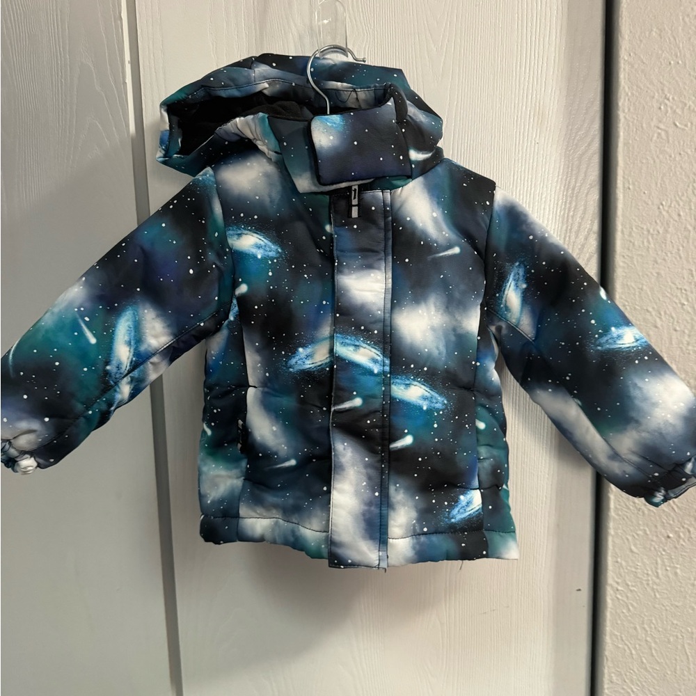 18M Boy Winter Space Coat